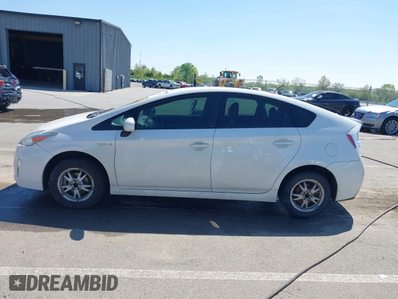 2010 Toyota Prius II z VIN JTDKN3DU7A0072453, wystawiony jako IAAI lot #42234870 z przebiegiem 242 177 mil mil oraz . Historia ofert i sprzedaży dostępna na DreamBid. Obrazek 14.