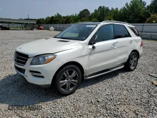 2013 Mercedes-Benz M 350 with VIN 4JGDA5HB8DA251216, listed as a Copart auction lot 59218215 with 164,520 mi miles and Salvage title. Bid and sale history available at DreamBid. Image 1.