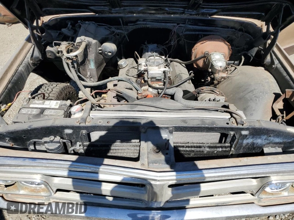 1972 GMC Sonoma with VIN 0000TCE242Z502387, listed as a Copart auction lot 77436024 with Not Provided miles and Salvage Title. Bid and sale history available at DreamBid. Image 11.