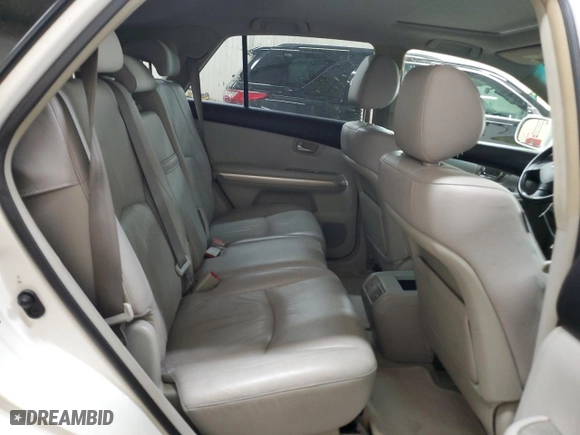 2006 Lexus RX 400h with VIN JTJHW31U060025264, listed as a Copart auction lot 52236075 with 210,064 mi miles and Clean Title. Bid and sale history available at carsss.com. Image 11.