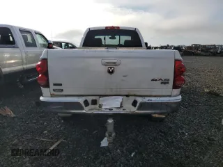 2008 Dodge Ram 3500 Laramie with VIN 3D7MX38A48G193715, listed as a Copart auction lot 78751624 with 197,844 mi miles and Salvage Title. Bid and sale history available at carsss.com. Image 6.