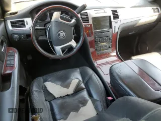 2007 Cadillac Escalade EXT with VIN 3GYFK62847G299776, listed as a Copart auction lot 51593335 with 259,845 mi miles and Salvage Title. Bid and sale history available at carsss.com. Image 8.
