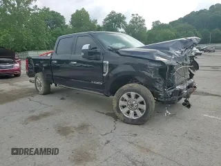 2021 Ford F-250 XL z VIN 1FT8W2BT0MED82561, wystawiony jako Copart lot #54573605 z przebiegiem 101 670 mil mil oraz Szkoda całkowita • Salvage title. Historia ofert i sprzedaży dostępna na DreamBid. Obrazek 13.