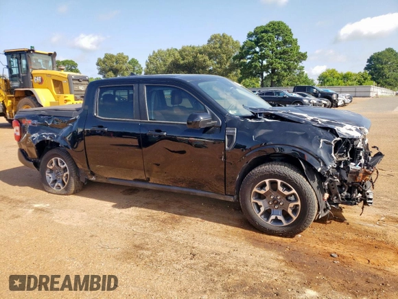 2023 Ford Maverick XL z VIN 3FTTW8F93PRB02158, wystawiony jako Copart lot #65628635 z przebiegiem 3 537 mil mil oraz Szkoda całkowita • Salvage title. Historia ofert i sprzedaży dostępna na DreamBid. Obrazek 4.