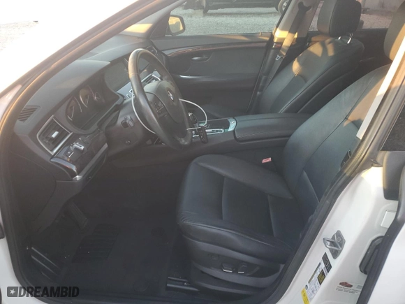 2013 BMW 5 Series Gran Turismo 535i with VIN WBASN2C51DC202893, listed as a Copart auction lot 82587944 with 119,904 mi miles and Salvage Title. Bid and sale history available at carsss.com. Image 7.