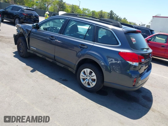 2011 Subaru Outback 2.5i с VIN 4S4BRBAC4B3384932, выставлен на аукционе IAAI как лот 42228521 с пробегом 129 168 миль миль и . История ставок и продаж доступна на DreamBid. Изображение 3.