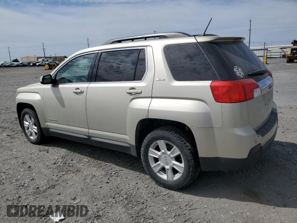 2013 GMC Terrain SLE with VIN 2GKFLTEK4D6409763, listed as a Copart auction lot 61843465 with 106,521 mi miles and Clean title. Bid and sale history available at DreamBid. Image 2.