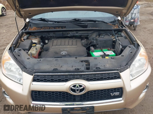 2009 Toyota RAV4 Ltd with VIN 2T3BK31V39W008861, listed as a IAAI auction lot 41690921 with 198,510 mi miles. Bid and sale history available at carsss.com. Image 10.