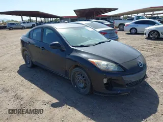 2013 Mazda 3 i SV with VIN JM1BL1TG0D1764266, listed as a IAAI auction lot 42308027 with 150,097 mi miles and . Bid and sale history available at DreamBid. Image 1.