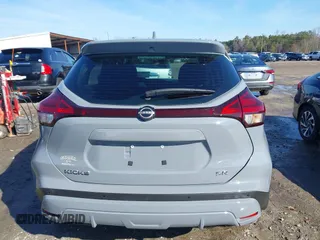 2024 Nissan Kicks SR with VIN 3N1CP5DV2RL485336, listed as a IAAI auction lot 41560942 with 15,528 mi miles and . Bid and sale history available at DreamBid. Image 17.
