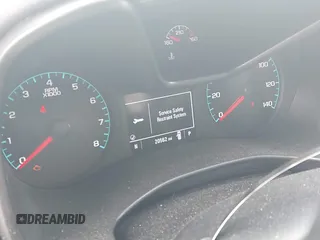2022 Chevrolet Colorado 2WD LT z VIN 1GCHSCEA5N1274585, wystawiony jako IAAI lot #42621452 z przebiegiem 20 562 mil mil oraz . Historia ofert i sprzedaży dostępna na DreamBid. Obrazek 16.