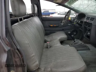 1995 Nissan Frontier XE with VIN 1N6SD11Y2SC308065, listed as a Copart auction lot 45282595 with 51,994 mi miles and Salvage title. Bid and sale history available at DreamBid. Image 10.