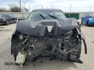 2015 Nissan Rogue S with VIN KNMAT2MT1FP565580, listed as a Copart auction lot 48970395 with 89,263 mi miles and Salvage Title. Bid and sale history available at carsss.com. Image 5.