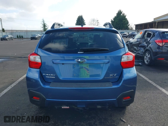 2014 Subaru Crosstrek Limited with VIN JF2GPAGC3E8264551, listed as a IAAI auction lot 41664900 with 126,738 mi miles and . Bid and sale history available at DreamBid. Image 16.