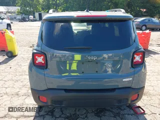 2017 Jeep Renegade Altitude with VIN ZACCJABB3HPF87749, listed as a IAAI auction lot 42423314 with 88,571 mi miles and . Bid and sale history available at DreamBid. Image 16.