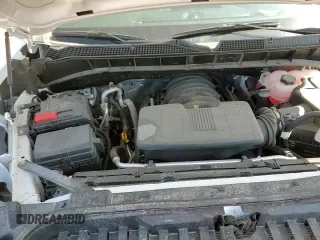 2025 Chevrolet Silverado 1500 Work Truck z VIN 3GCNKAED8SG255205, wystawiony jako Copart lot #66087055 z przebiegiem 4 093 mil mil oraz Szkoda całkowita • Salvage title. Historia ofert i sprzedaży dostępna na DreamBid. Obrazek 13.