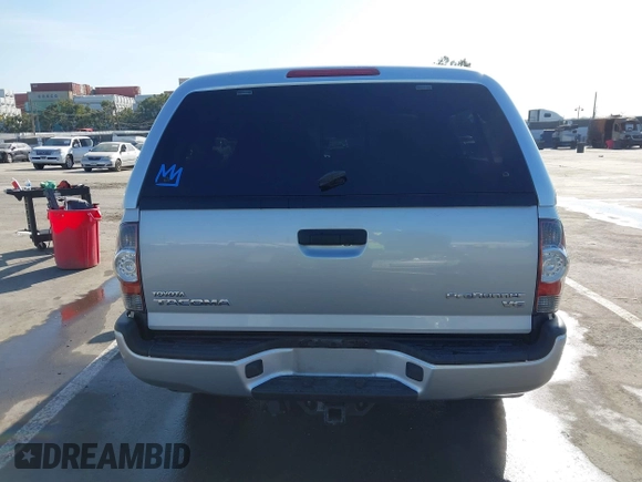 2013 Toyota Tacoma PreRunner with VIN 3TMKU4HN8DM034338, listed as a IAAI auction lot 41808842 with 142,012 mi miles and . Bid and sale history available at DreamBid. Image 16.