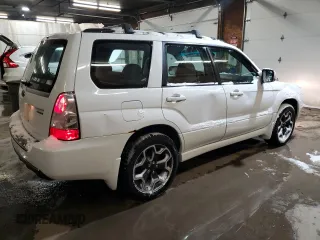 2006 Subaru Forester 2.5 X w/Premium Pkg with VIN JF1SG65626H749984, listed as a Copart auction lot 88716205 with 135,638 mi miles and Salvage Title. Bid and sale history available at carsss.com. Image 3.