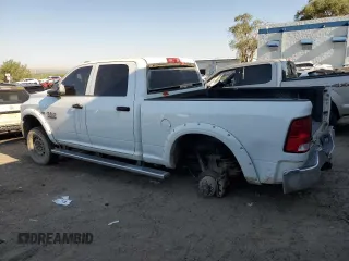 2015 Ram 2500 Tradesman with VIN 3C6UR5CJ6FG627516, listed as a Copart auction lot 70461774 with 245,046 mi miles and Salvage Title. Bid and sale history available at carsss.com. Image 2.