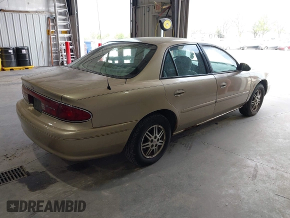 2004 Buick Century Custom with VIN 2G4WS52J441292099, listed as a IAAI auction lot 42055003 with 175,463 mi miles and . Bid and sale history available at carsss.com. Image 4.