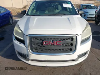 2013 GMC Acadia SLE with VIN 1GKKVNED1DJ154370, listed as a IAAI auction lot 41024883 with 202,537 mi miles and . Bid and sale history available at DreamBid. Image 12.