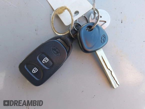 2016 Hyundai Accent SE with VIN KMHCT4AE1GU021377, listed as a IAAI auction lot 40587822 with 72,297 mi miles and . Bid and sale history available at DreamBid. Image 11.