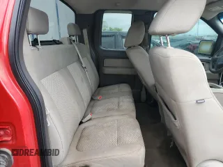 2009 Ford F-150 STX z VIN 1FTRX12869FA48933, wystawiony jako Copart lot #54839025 z przebiegiem 190 958 mil mil oraz Szkoda całkowita • Salvage title. Historia ofert i sprzedaży dostępna na DreamBid. Obrazek 10.