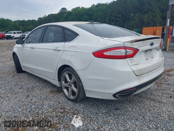 2015 Ford Fusion SE z VIN 3FA6P0H98FR239349, wystawiony jako IAAI lot #42224096 z przebiegiem 244 653 mil mil oraz . Historia ofert i sprzedaży dostępna na DreamBid. Obrazek 3.
