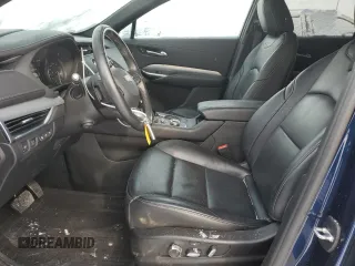 2020 Cadillac XT4 AWD Premium Luxury z VIN 1GYFZDR40LF115500, wystawiony jako Copart lot #45758825 z przebiegiem 49 526 mil mil oraz Czysty tytuł • Clean title. Historia ofert i sprzedaży dostępna na DreamBid. Obrazek 7.