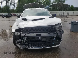 2024 Dodge Durango SRT 392 Plus z VIN 1C4SDJGJ7RC219132, wystawiony jako Copart lot #58584655 z przebiegiem 4 200 mil mil oraz Szkoda całkowita • Salvage title. Historia ofert i sprzedaży dostępna na DreamBid. Obrazek 5.
