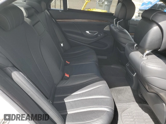 2014 Mercedes-Benz S 550 with VIN WDDUG8FB4EA025818, listed as a Copart auction lot 54918825 with 80,706 mi miles and Salvage Title. Bid and sale history available at carsss.com. Image 11.