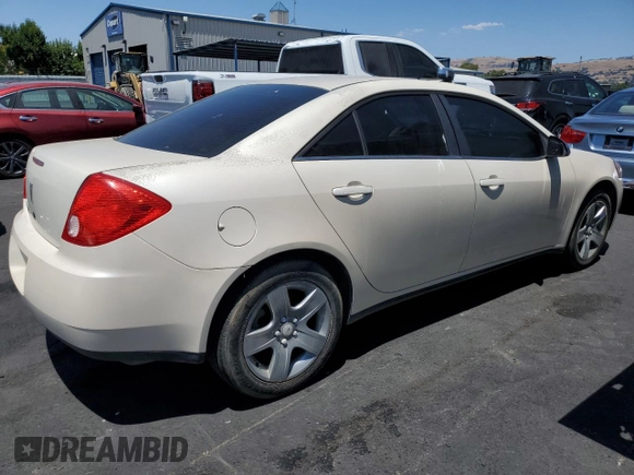 2009 Pontiac G6 1SA with VIN 1G2ZG57B994146138, listed as a Copart auction lot 63437015 with 134,131 mi miles and Clean title. Bid and sale history available at DreamBid. Image 3.