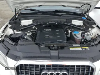 2016 Audi Q5 Premium with VIN WA1C2AFP5GA140917, listed as a Copart auction lot 50037035 with 111,841 mi miles and Salvage Title. Bid and sale history available at carsss.com. Image 12.