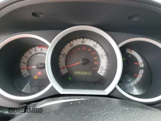 2011 Toyota Tacoma PreRunner with VIN 3TMJU4GN6BM123030, listed as a Copart auction lot 74906634 with 212,794 mi miles and Salvage Title. Bid and sale history available at DreamBid. Image 9.