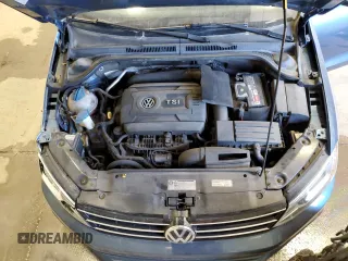 2016 Volkswagen Jetta SEL z VIN 3VWL17AJ3GM379591, wystawiony jako Copart lot #55804735 z przebiegiem 165 354 mil mil oraz Czysty tytuł • Clean title. Historia ofert i sprzedaży dostępna na DreamBid. Obrazek 11.