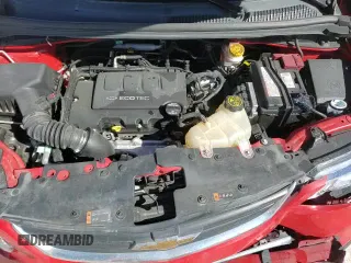 2019 Chevrolet Sonic LS с VIN 1G1JB5SB6K4147597, выставлен на аукционе Copart как лот 46031495 с пробегом 59 905 миль миль и Списание • Salvage title. История ставок и продаж доступна на DreamBid. Изображение 13.