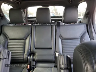 2017 Land Rover Discovery HSE Luxury z VIN SALRHBBV9HA044632, wystawiony jako Copart lot #49712655 z przebiegiem 47 874 mil mil oraz Szkoda całkowita • Salvage title. Historia ofert i sprzedaży dostępna na DreamBid. Obrazek 10.