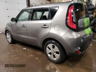 2014 Kia Soul with VIN KNDJN2A22E7101654, listed as a Copart auction lot 52807985 with 125,933 mi miles and Clean Title. Bid and sale history available at carsss.com. Image 2.