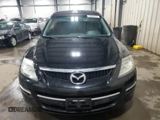 2008 Mazda CX-9 Sport with VIN JM3TB28A180151738, listed as a Copart auction lot 44603445 with 223,154 mi miles and Salvage Title. Bid and sale history available at DreamBid. Image 5.