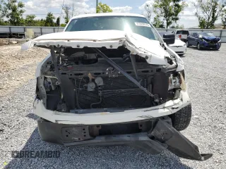 2011 Ford F-150 XL with VIN 1FTEX1CM9BFC63237, listed as a Copart auction lot 41920575 with 215,669 mi miles and Salvage Title. Bid and sale history available at carsss.com. Image 5.