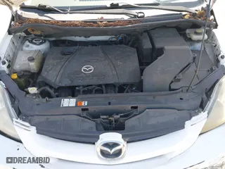 2006 Mazda Mazda5 Sport with VIN JM1CR29L160122175, listed as a IAAI auction lot 41975895 with 123,366 mi miles. Bid and sale history available at carsss.com. Image 10.