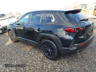 2024 Mazda CX-50 S Select with VIN 7MMVABAM6RN171576, listed as a IAAI auction lot 41434241 with 19,695 mi miles and . Bid and sale history available at DreamBid. Image 3.