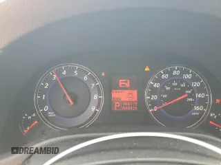 2007 Infiniti G35 Journey with VIN JNKBV61E57M700346, listed as a Copart auction lot 72157424 with 168,119 mi miles and Salvage Title. Bid and sale history available at DreamBid. Image 9.