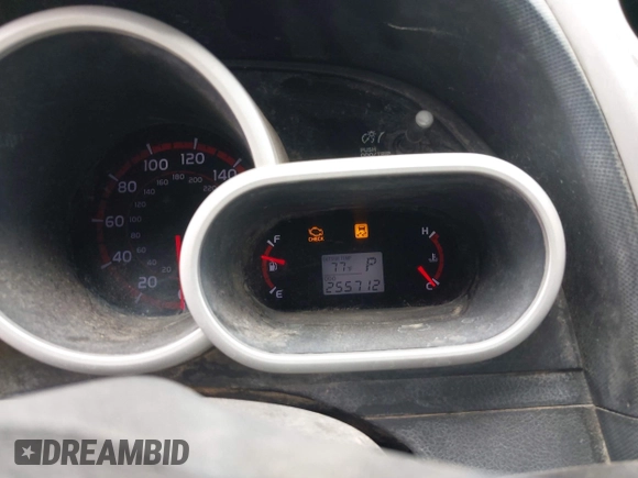 2009 Pontiac Vibe 1SB with VIN 5Y2SP67009Z438068, listed as a IAAI auction lot 42593304 with 255,712 mi miles and . Bid and sale history available at DreamBid. Image 7.