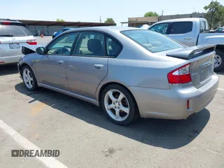 2008 Subaru Legacy Special with VIN 4S3BL616687224706, listed as a IAAI auction lot 42572767 with 187,752 mi miles and . Bid and sale history available at DreamBid. Image 3.