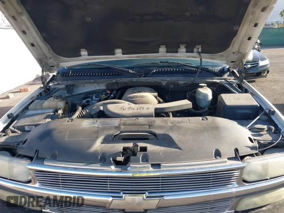 2006 Chevrolet Tahoe LS with VIN 1GNEC13V46R169248, listed as a IAAI auction lot 42248040 with 194,384 mi miles and . Bid and sale history available at DreamBid. Image 10.