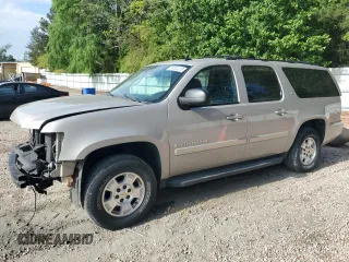 2008 Chevrolet Suburban 3LT z VIN 1GNFK16358J250553, wystawiony jako Copart lot #54292415 z przebiegiem 174 288 mil mil oraz Szkoda całkowita • Salvage title. Historia ofert i sprzedaży dostępna na DreamBid. Obrazek 1.