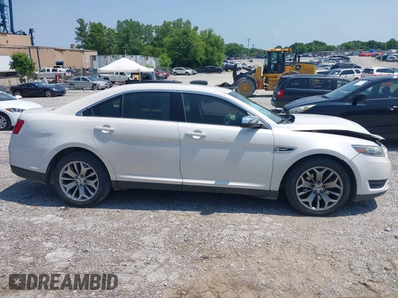 2015 Ford Taurus Limited with VIN 1FAHP2F88FG171835, listed as a IAAI auction lot 42370656 with 152,210 mi miles and . Bid and sale history available at DreamBid. Image 13.