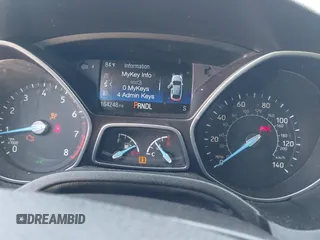 2015 Ford Focus SE with VIN 1FADP3K20FL288791, listed as a IAAI auction lot 42118958 with 164,248 mi miles. Bid and sale history available at carsss.com. Image 7.