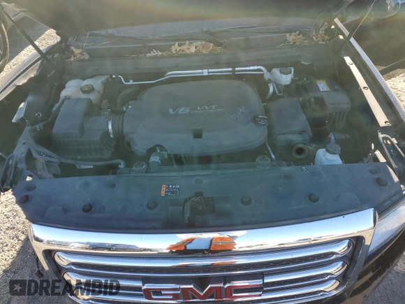 2018 GMC Canyon 4WD All Terrain w/Cloth with VIN 1GTG6CEN1J1220553, listed as a Copart auction lot 81300474 with 60,792 mi miles and Salvage Title. Bid and sale history available at carsss.com. Image 11.